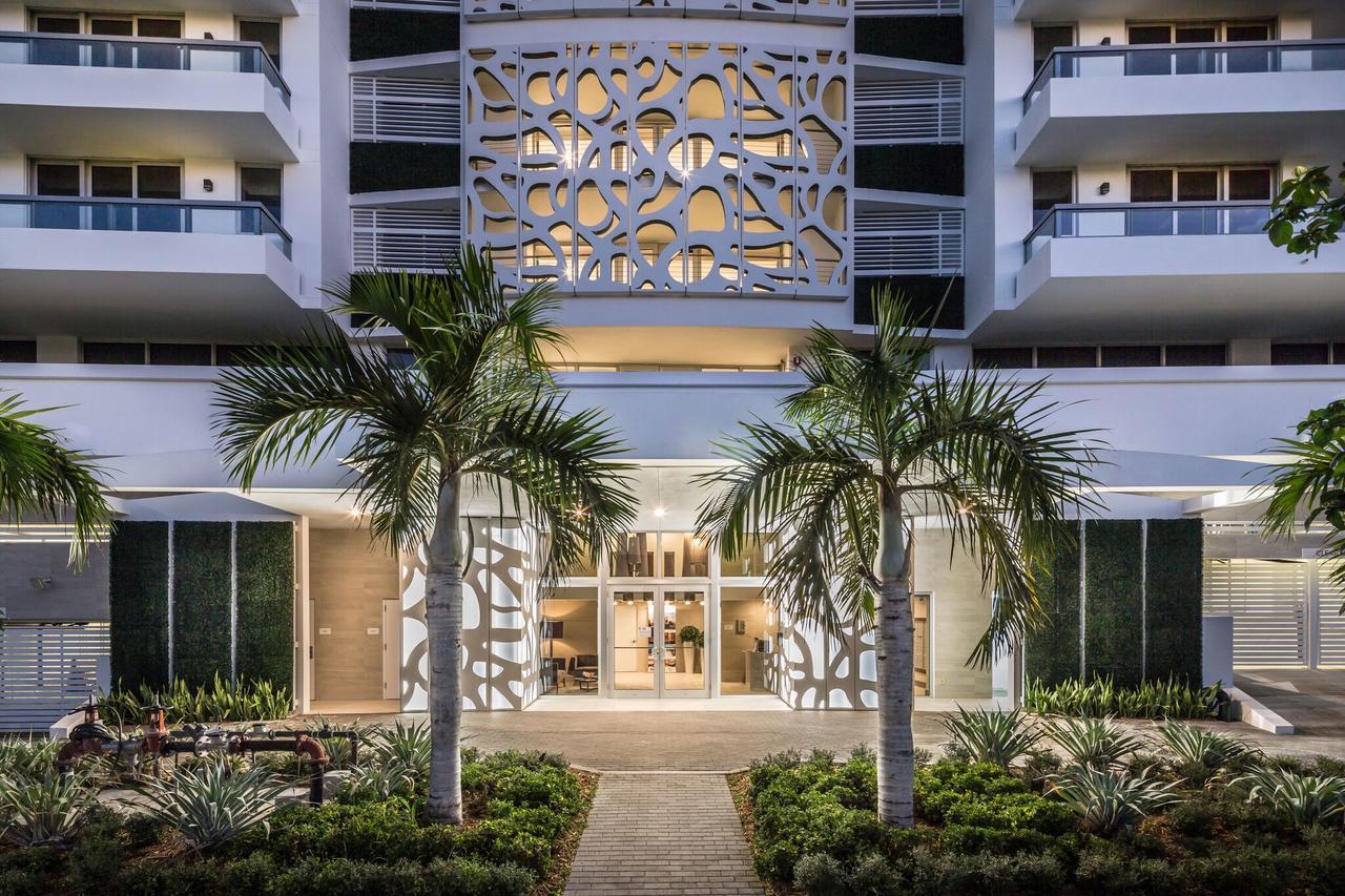 Acqua Bay Luxury Apartments Bay Harbor Islands Exterior photo