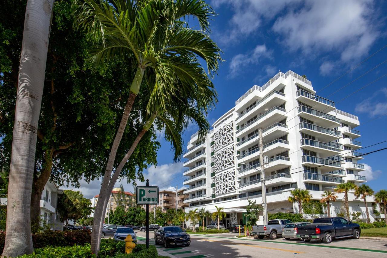 Acqua Bay Luxury Apartments Bay Harbor Islands Exterior photo