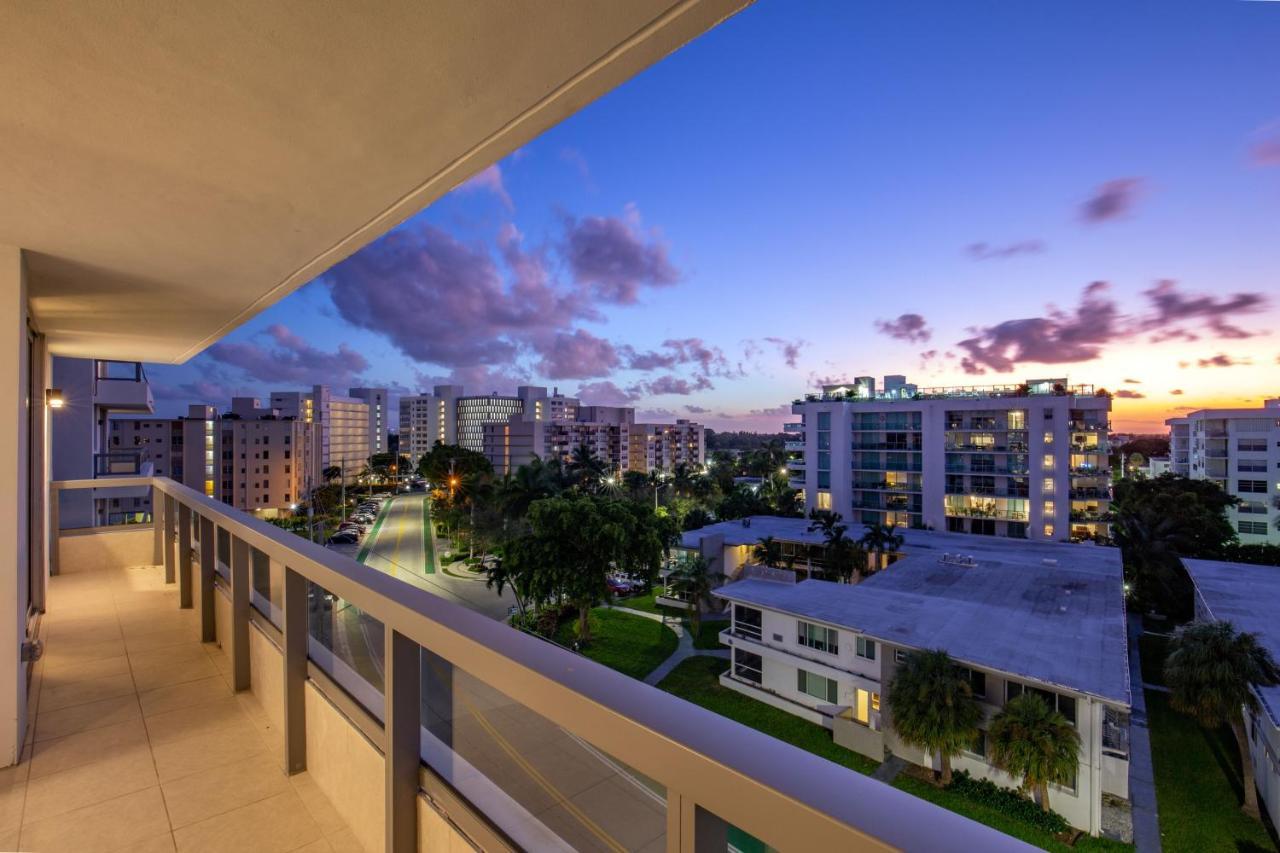 Acqua Bay Luxury Apartments Bay Harbor Islands Exterior photo