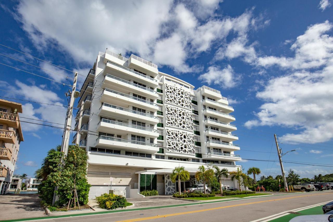 Acqua Bay Luxury Apartments Bay Harbor Islands Exterior photo