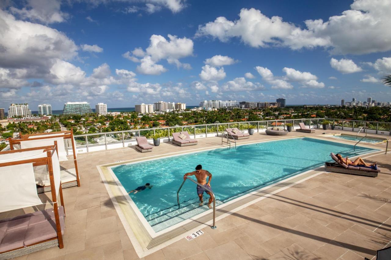 Acqua Bay Luxury Apartments Bay Harbor Islands Exterior photo