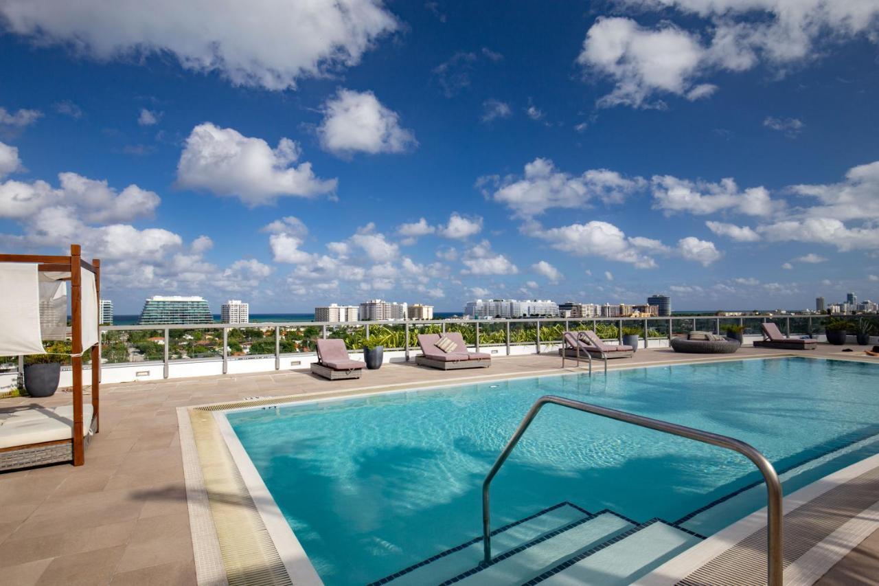 Acqua Bay Luxury Apartments Bay Harbor Islands Exterior photo